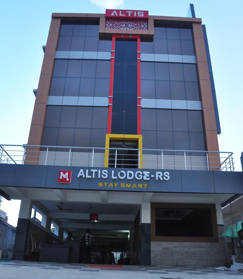 Altis Lodge Ероде Екстериор снимка